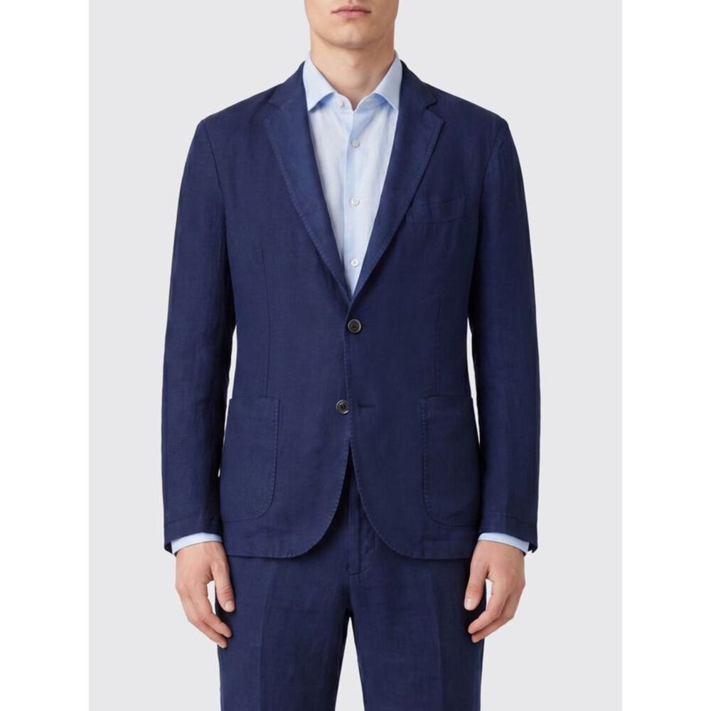 120% Lino Men Suit Men 120% Lino